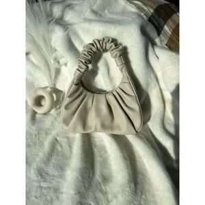 JW PEI Women's Gabbi Ruched Hobo Handbag